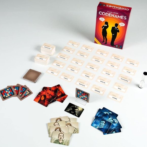 Czech Games Codenames - Picture 3 of 9